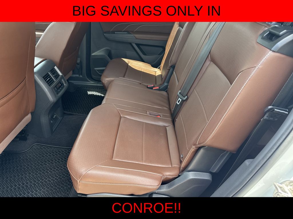 2022 Volkswagen Atlas 3.6L V6 SE w/Technology White at South Houston Nissan
