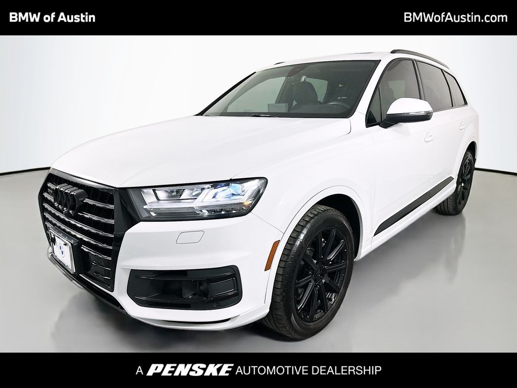 2018 Audi Q7 Premium Plus -
                  Austin, TX