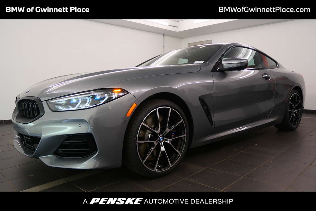 2024 BMW 8 Series 840i -
                Duluth, GA