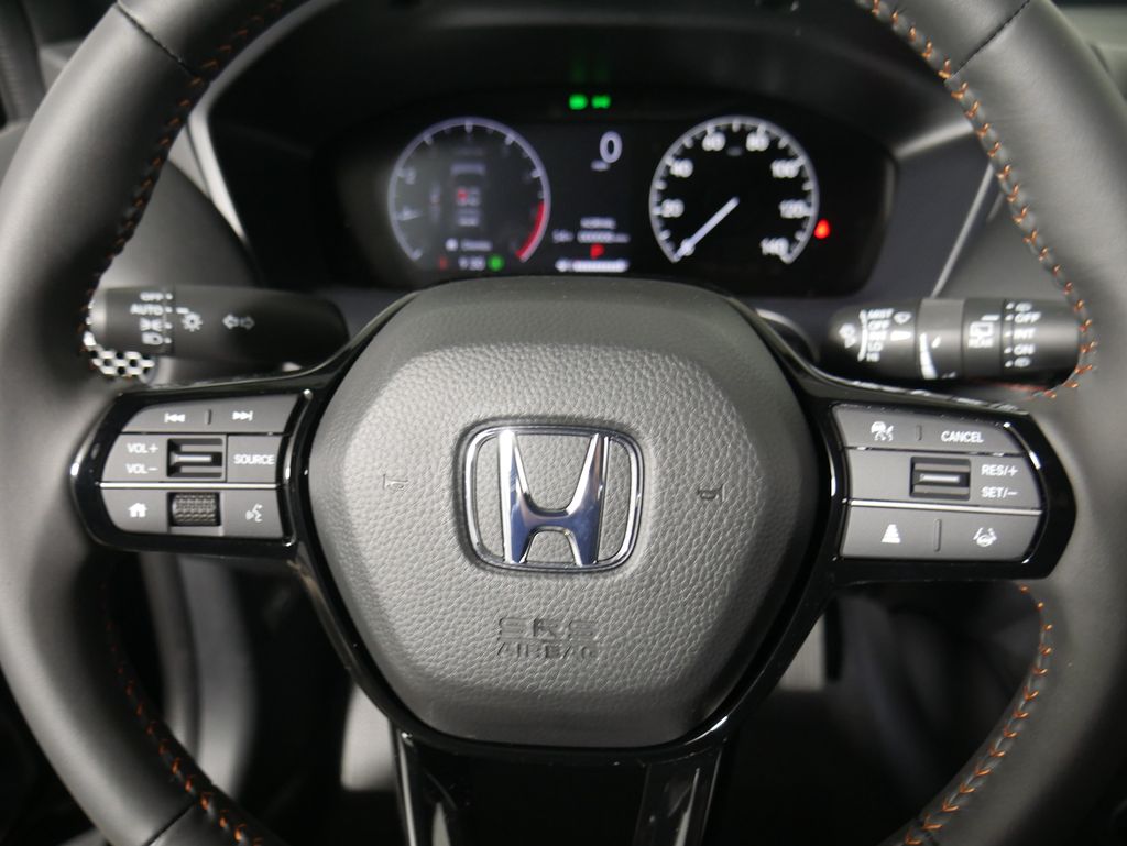 2025 Honda HR-V Sport 19