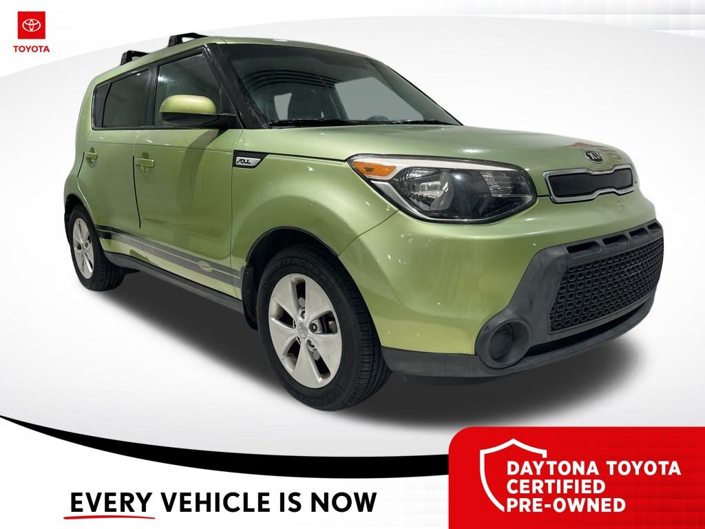 2016 Kia Soul Base
