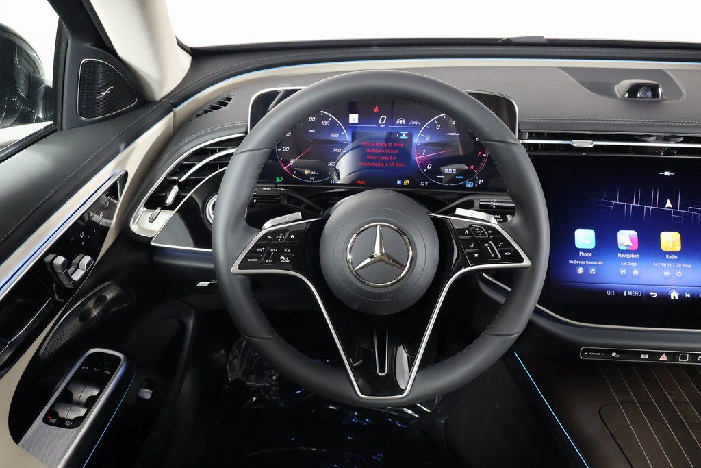 Thumbnail: 2027 Mercedes-Benz E-Class - 3