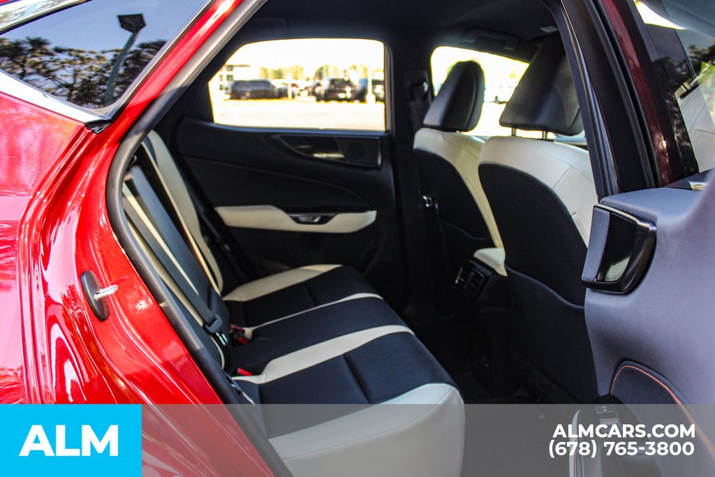 Used 2023 Red Lexus 250 Base image 17