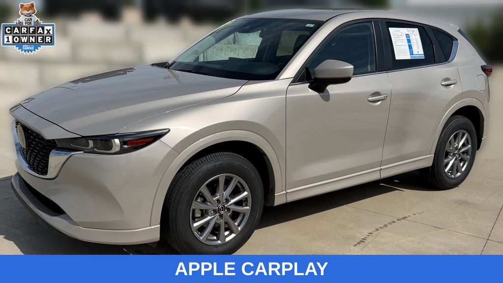 2024 Mazda CX-5 2.5 S Select Package