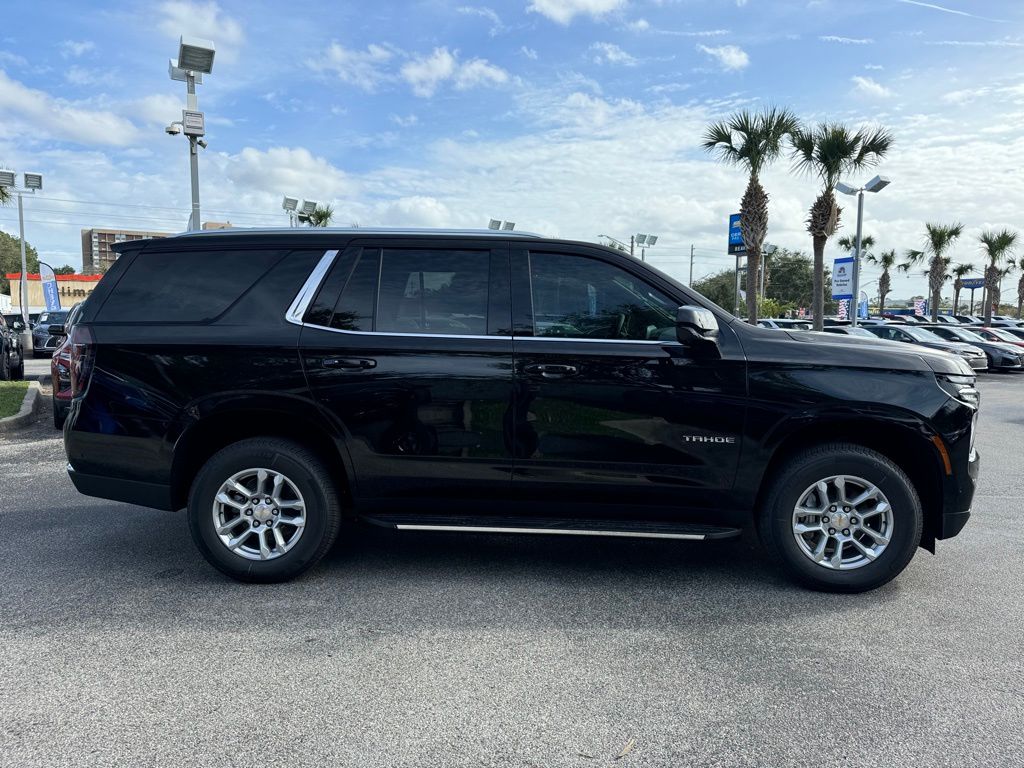 2025 Chevrolet Tahoe LT 9