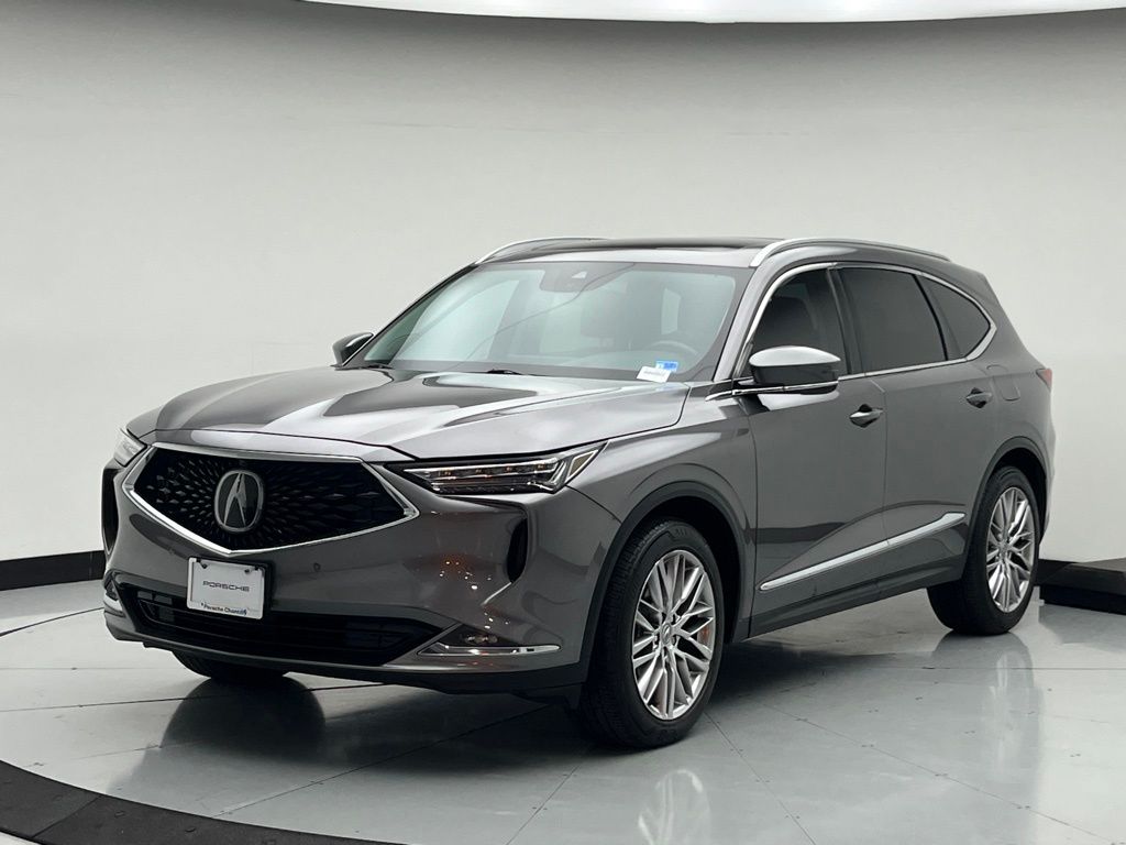 Thumbnail: 2022 Acura MDX - 1