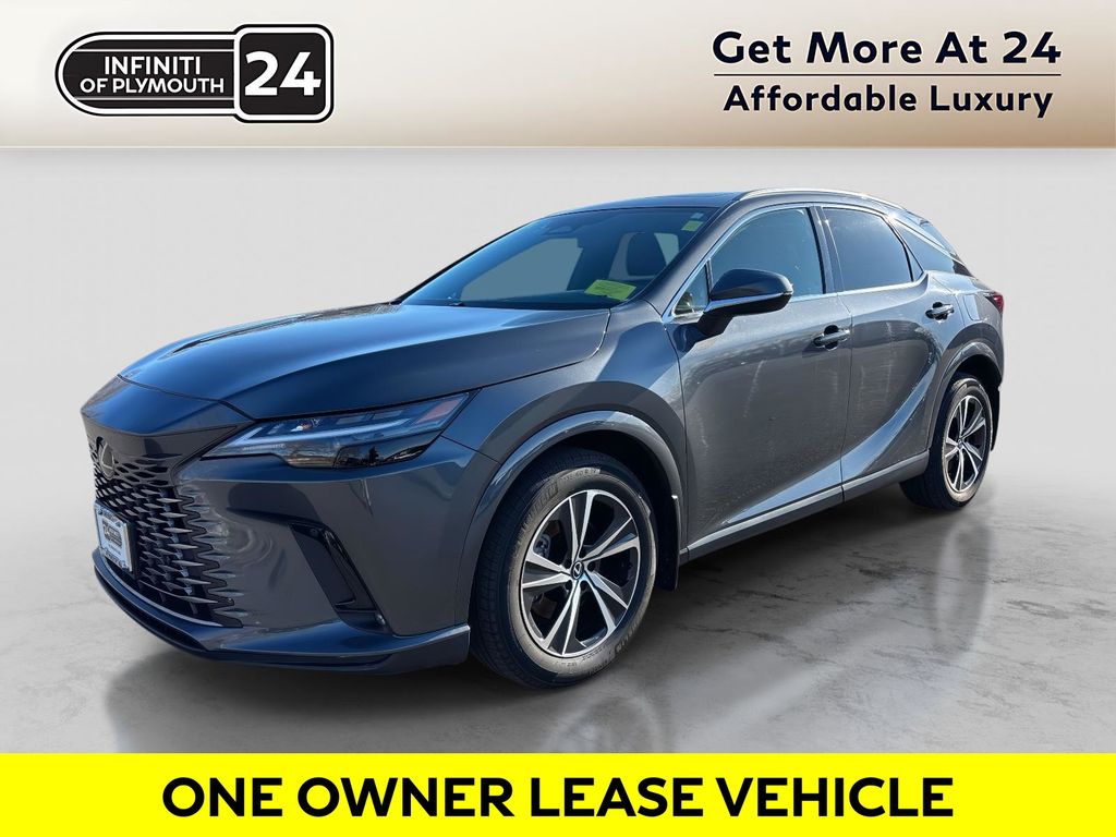 2024 Lexus RX 350 AWD