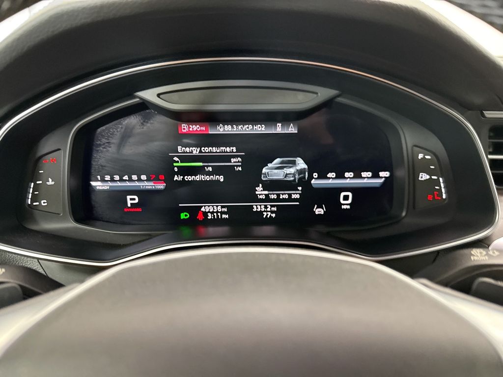 Used 2023 Gray Audi 45 Premium image 33