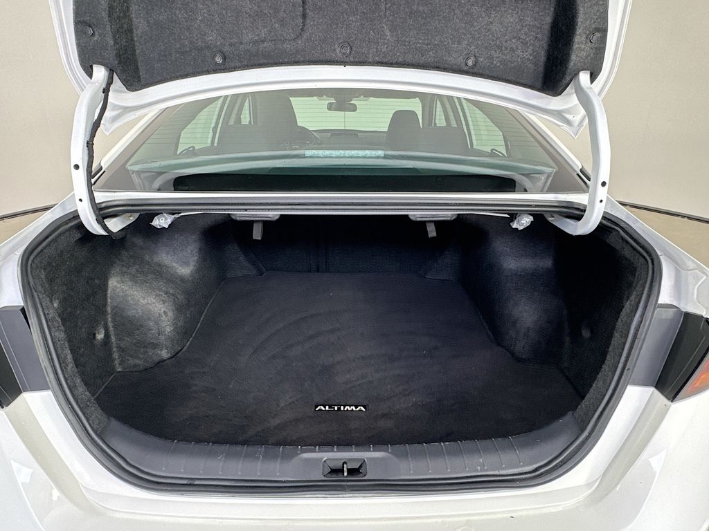 Used Car 2025 Nissan Altima  2.5 Sv For Sale Under $25,000 In Austin, Texas