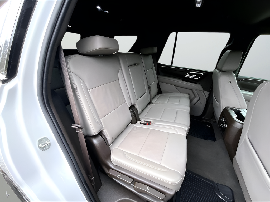 Used 2021 Chevrolet Tahoe LT 4D Sport Utility