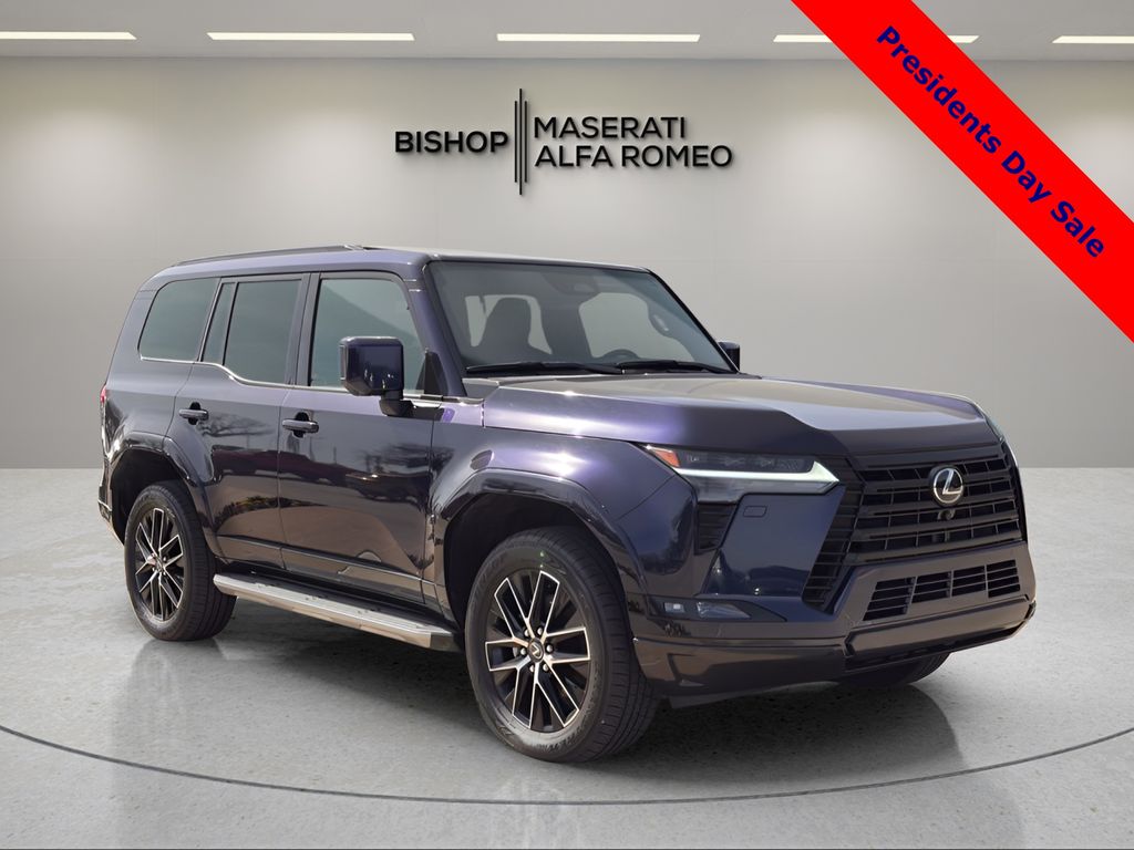 2025 Lexus GX 550 Premium+ AWD