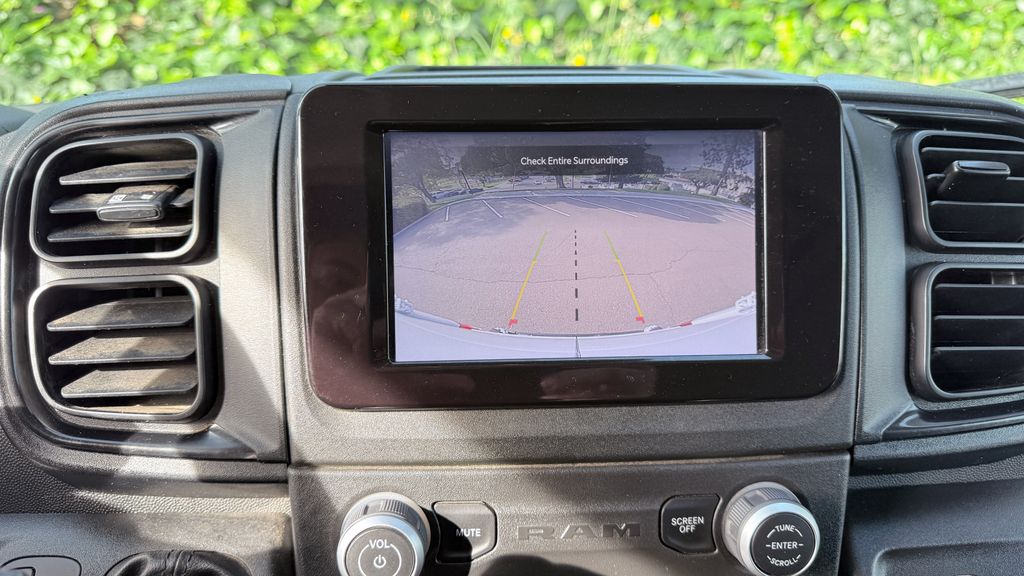 Used 2025 Ram ProMaster 2500 High Roof 3D Cargo Van