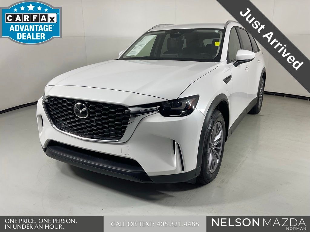 2024 Mazda Mazda CX-90 3.3 Turbo Select