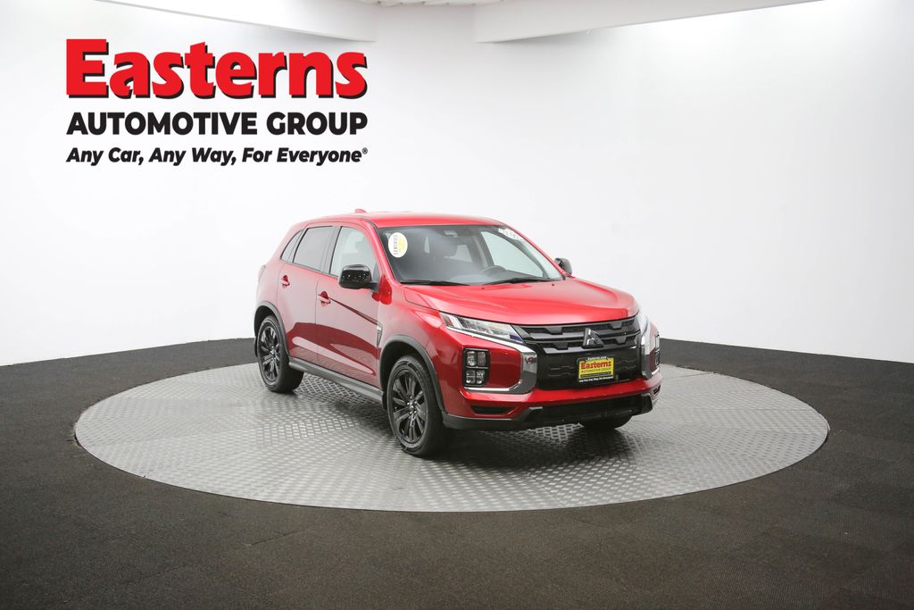 Used 2022 Red Mitsubishi 2.0 LE image 47