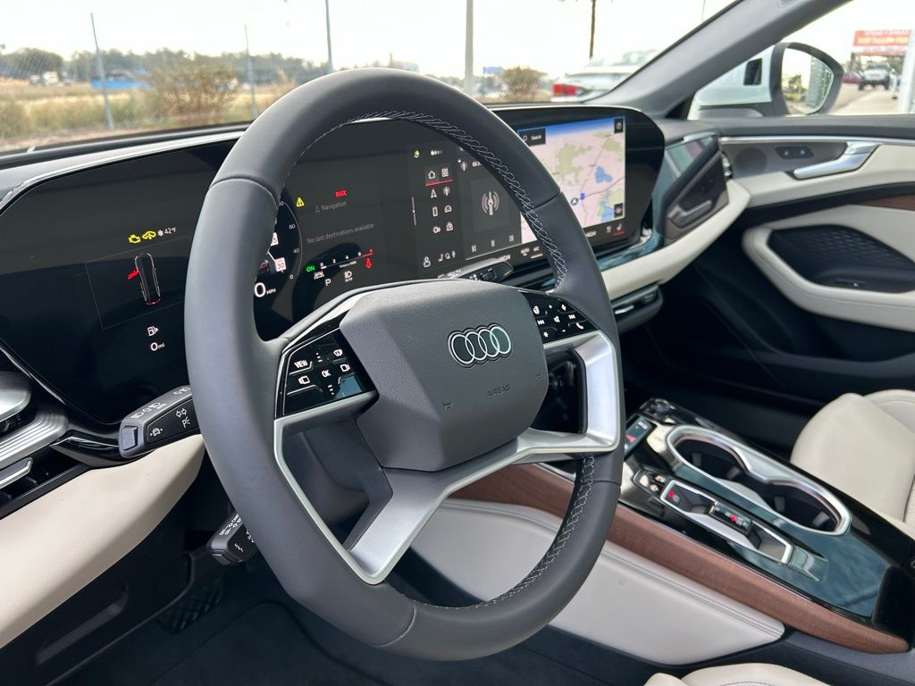 New 2026 White Audi 3.0 Prestige image 20