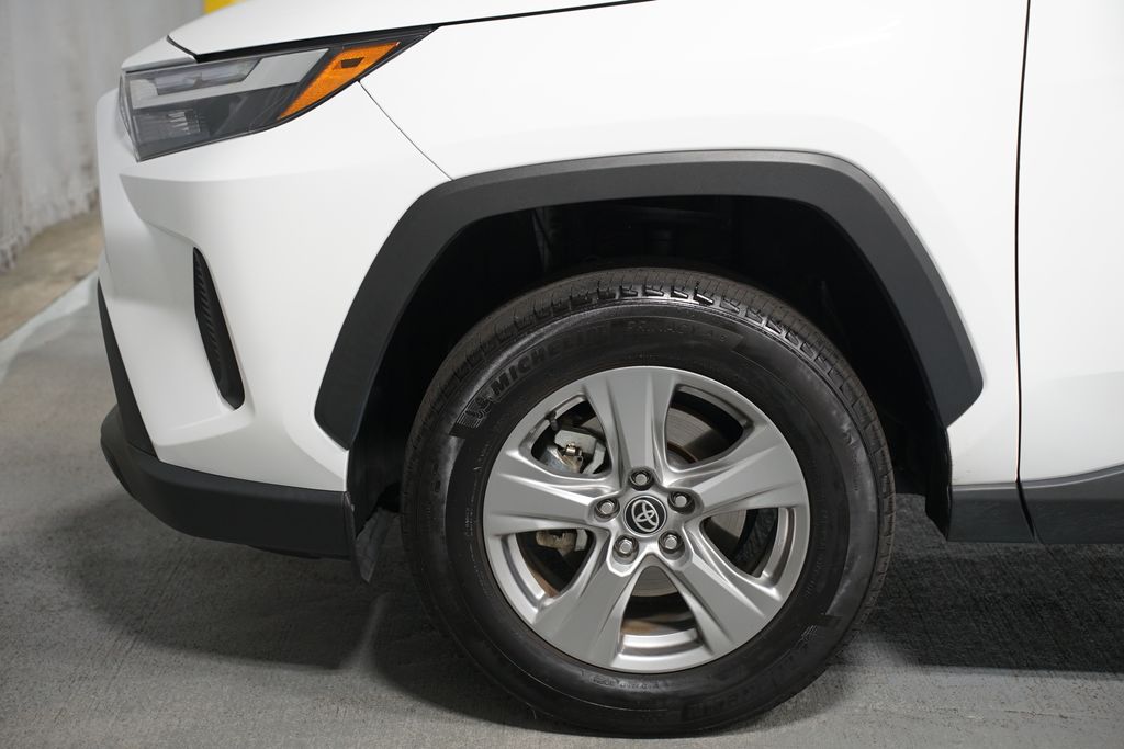 Thumbnail: 2024 Toyota RAV4 - 5