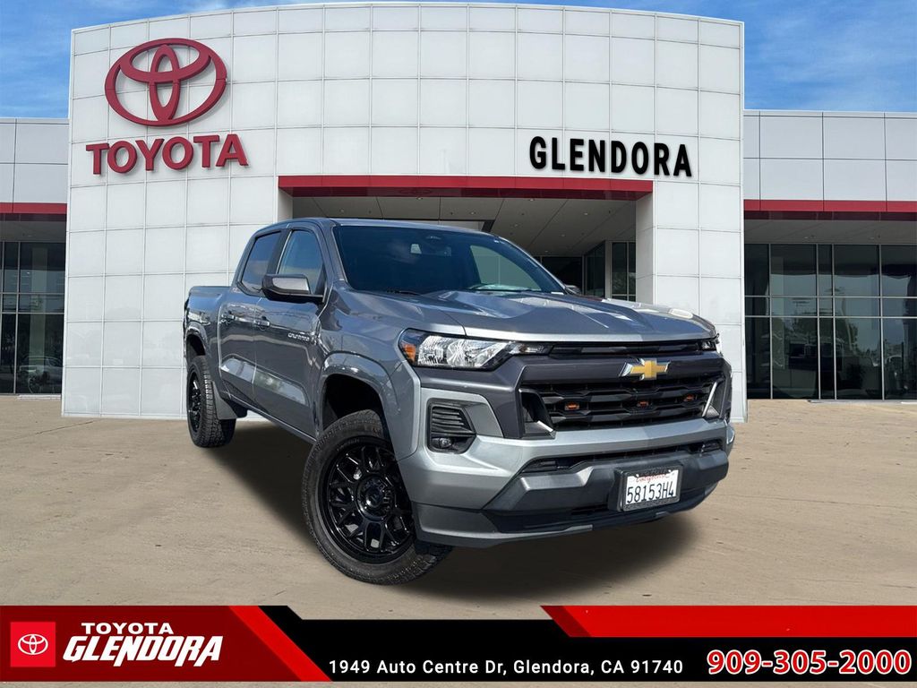 Used 2024 Chevrolet Colorado Truck