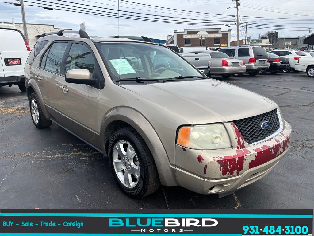 2005 Ford Freestyle SEL AWD