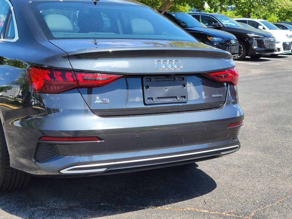 Thumbnail: 2023 Audi A3 - 5