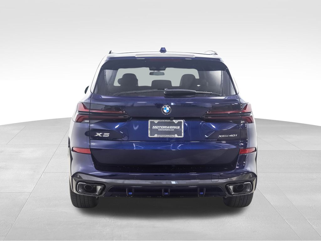 Thumbnail: 2026 BMW X5 - 4