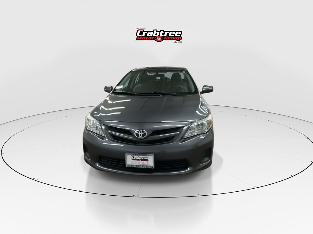 Used 2012 Toyota Corolla Sedan