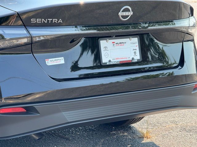 New 2026 Nissan Sentra Sedan