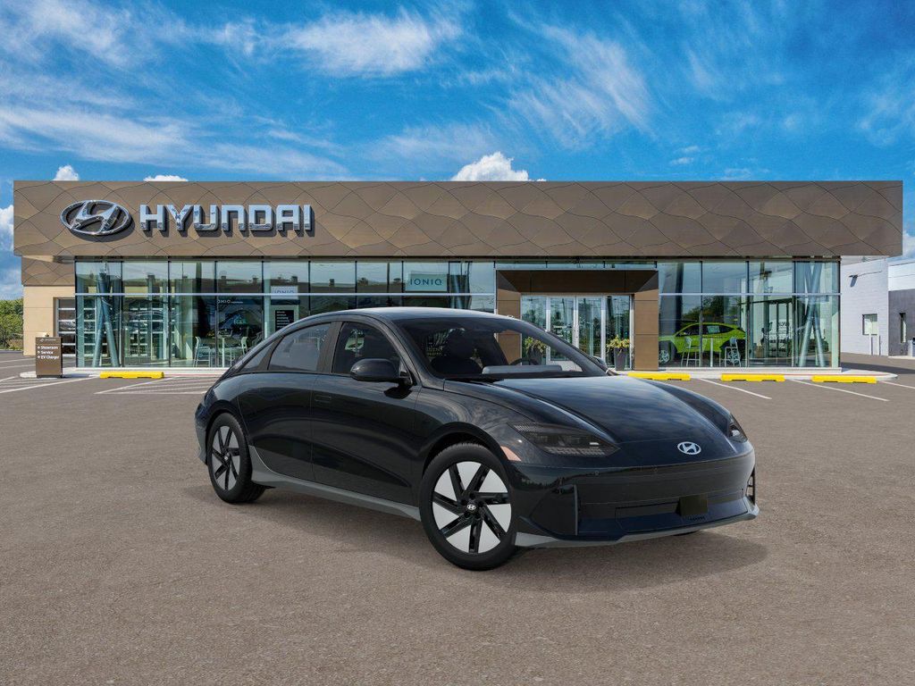 Thumbnail: 2025 Hyundai Ioniq 6 - 2