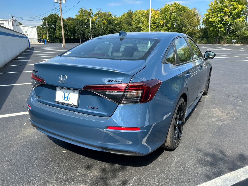 Thumbnail: 2026 Honda Civic - 5