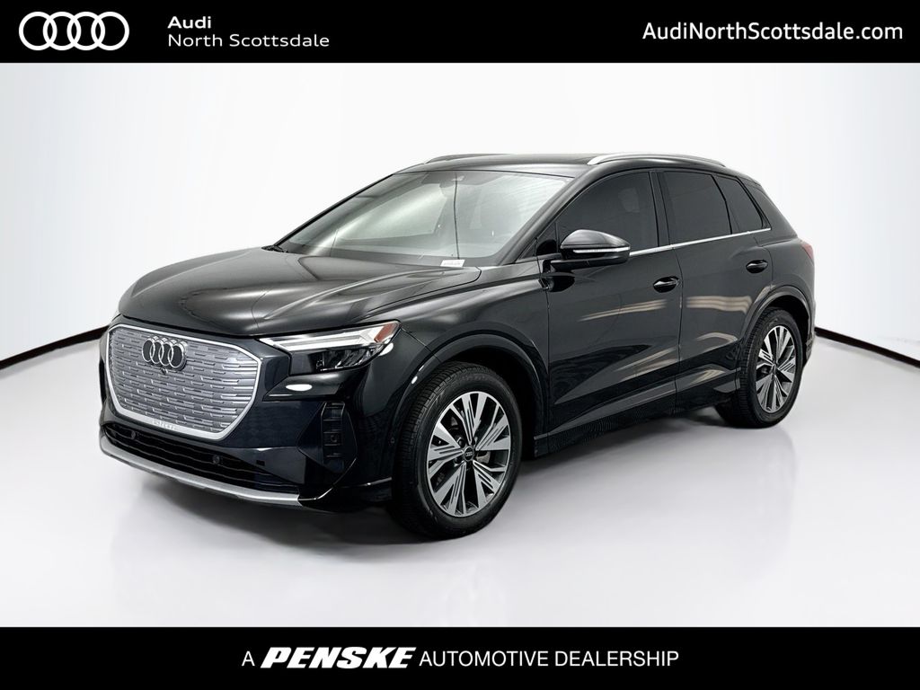 2023 Audi Q4 e-tron Premium Plus -
                  Phoenix, AZ