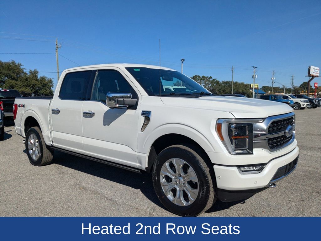 2023 Ford F-150 Platinum