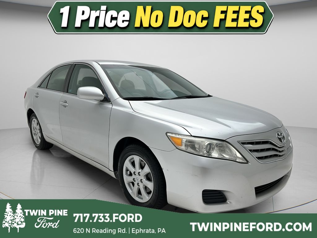 2011 Toyota Camry LE