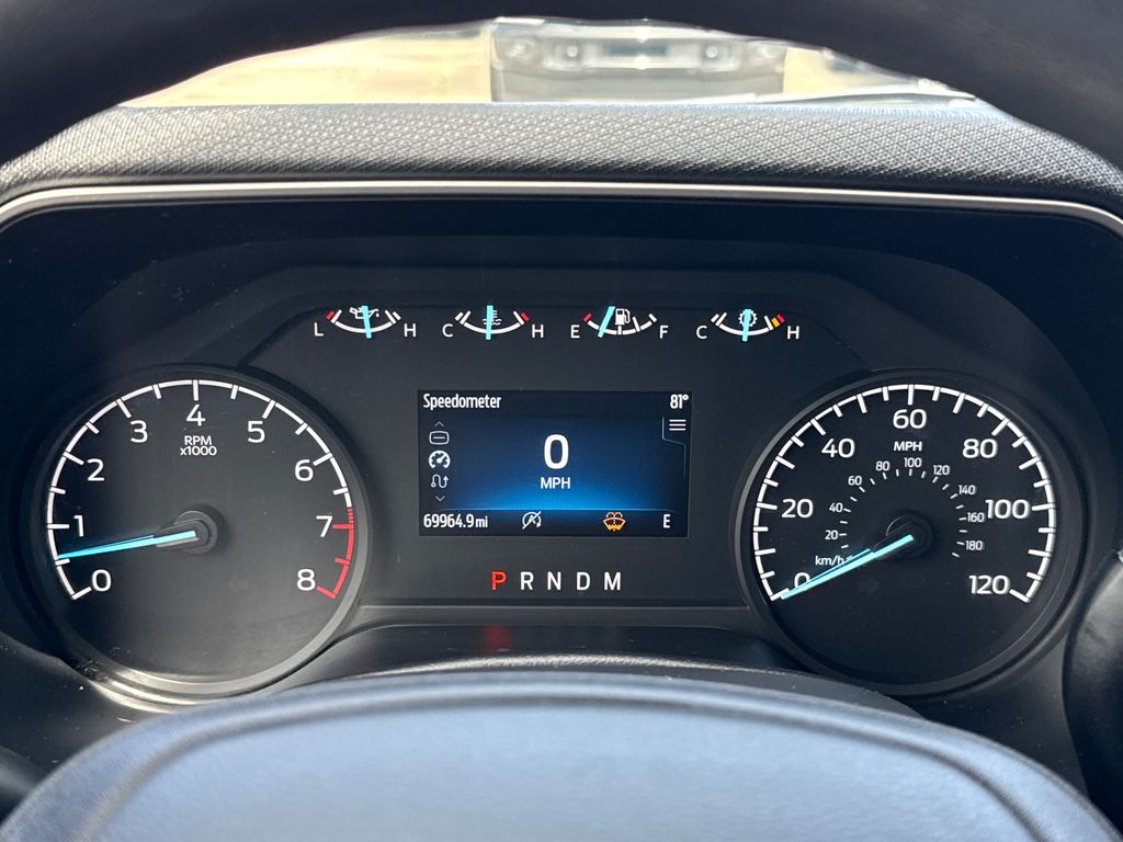 Used 2022 Black Ford STX image 17