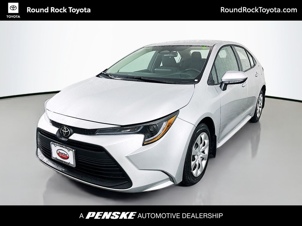 Thumbnail: 2026 Toyota Corolla - 1