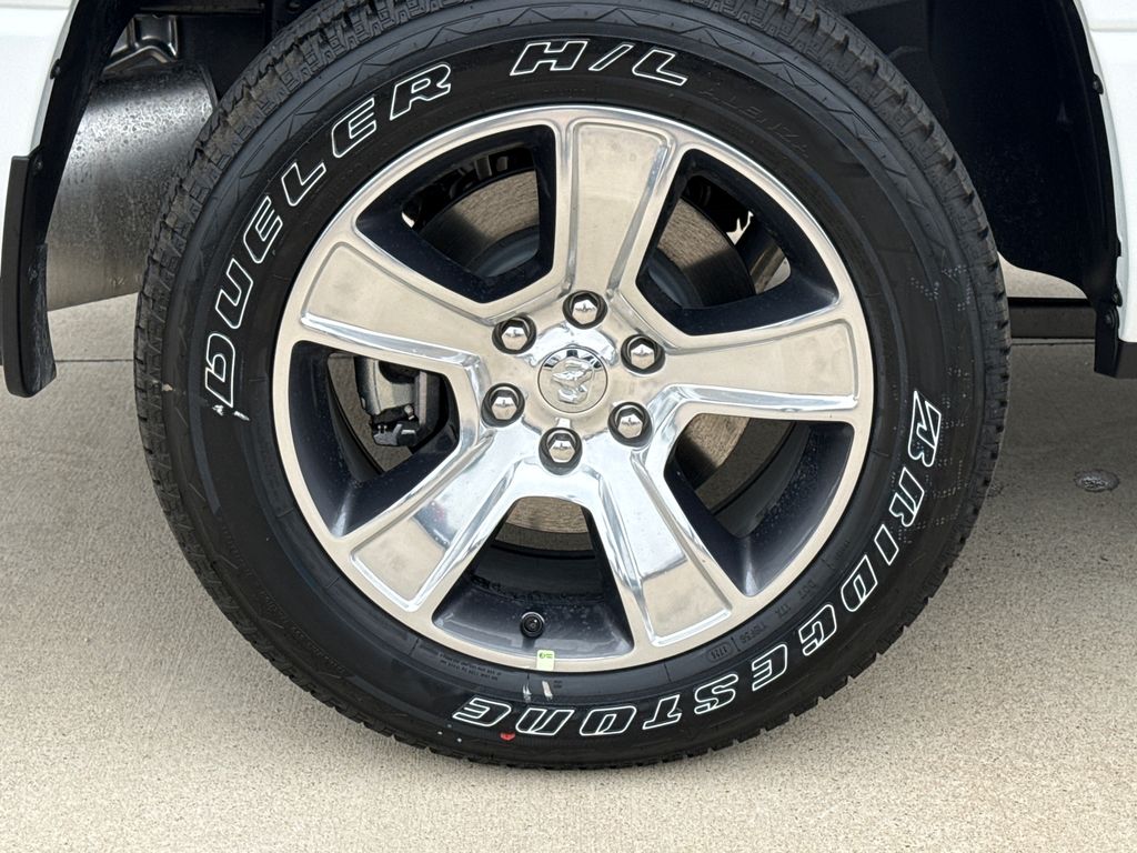 New 2026 Ram 1500 Truck