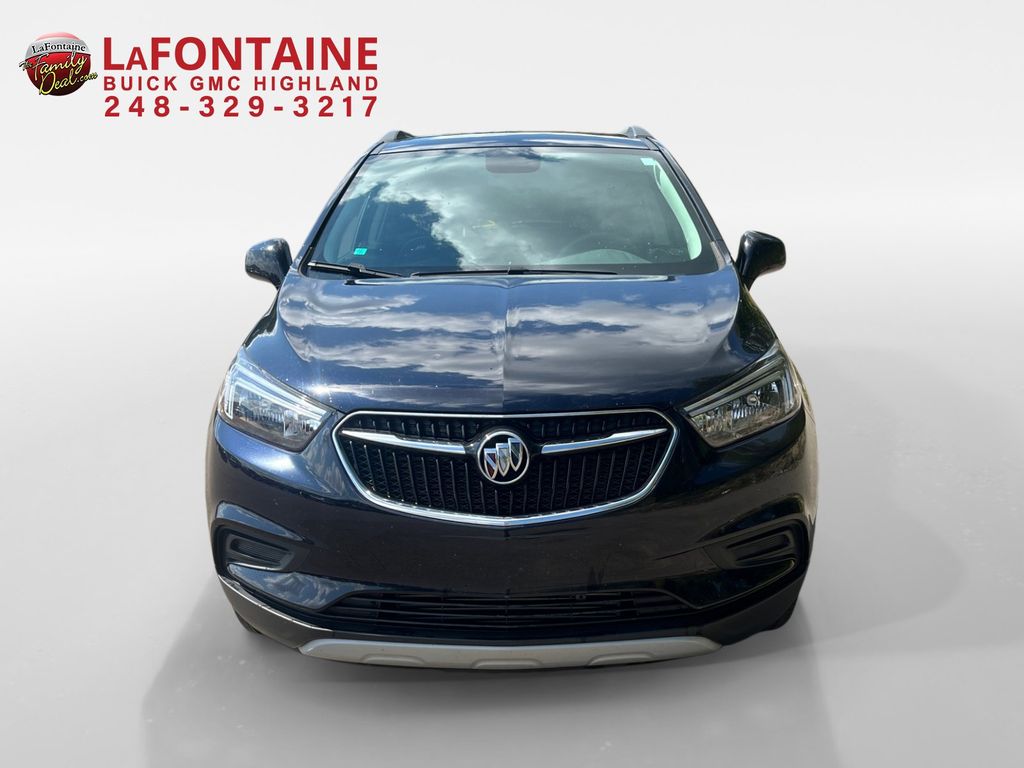 2021 Buick Encore Preferred 2