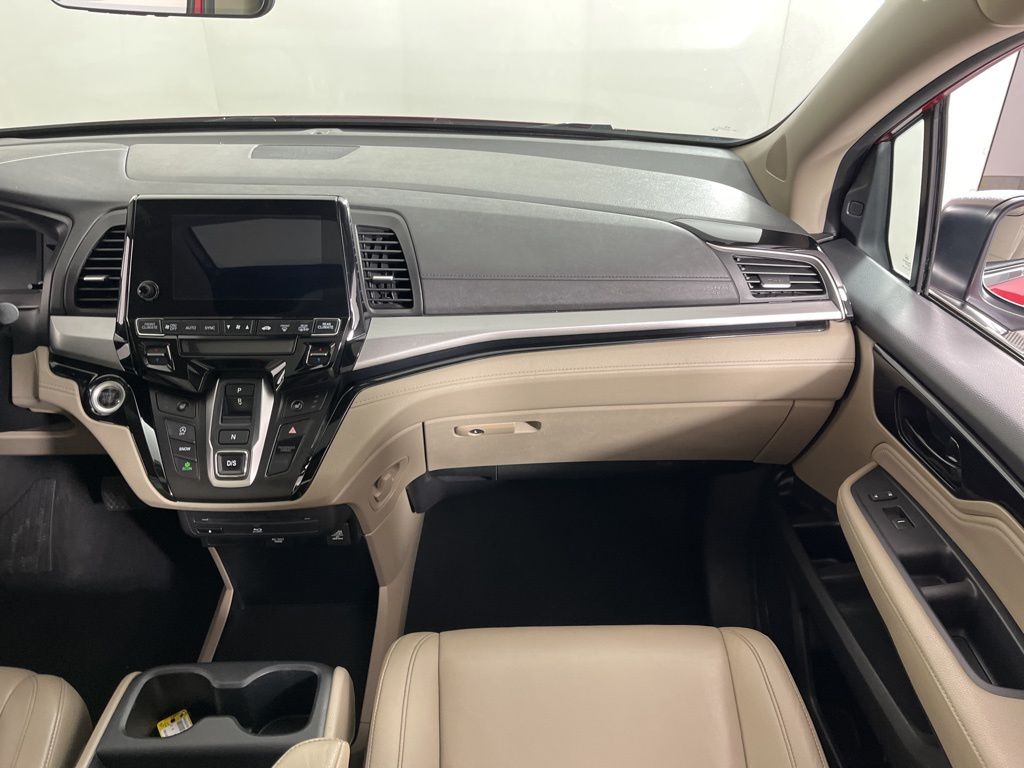 Thumbnail: 2023 Honda Odyssey - 24