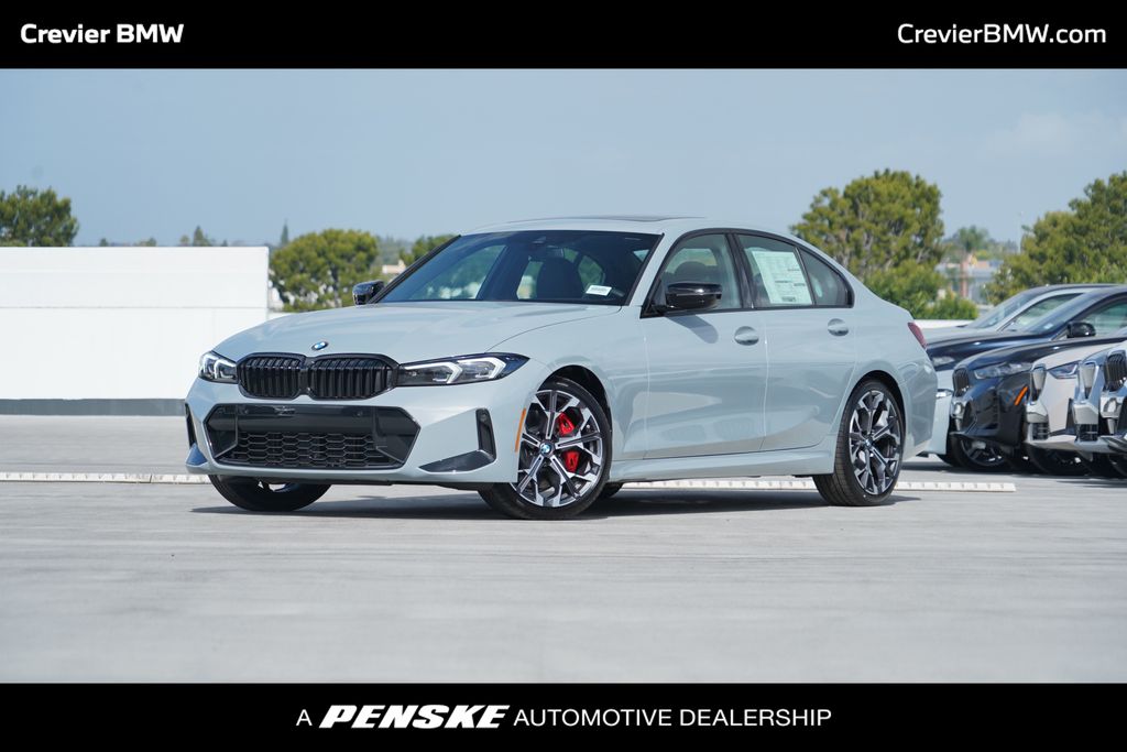Thumbnail: 2026 BMW 3 Series - 1