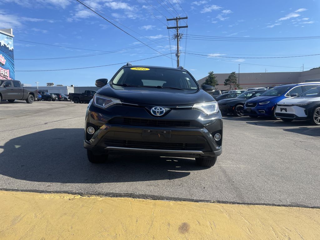 Used 2016 Toyota RAV4 Hybrid SUV