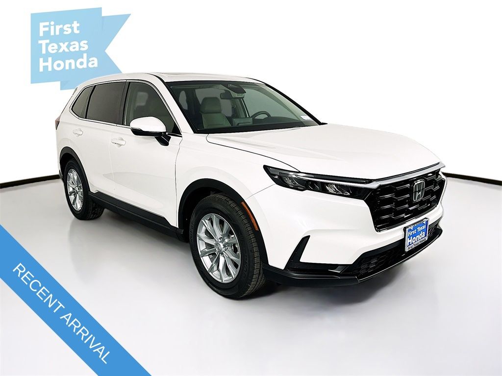 Used Car 2025 Honda Cr-v  Ex For Sale In Austin, Texas