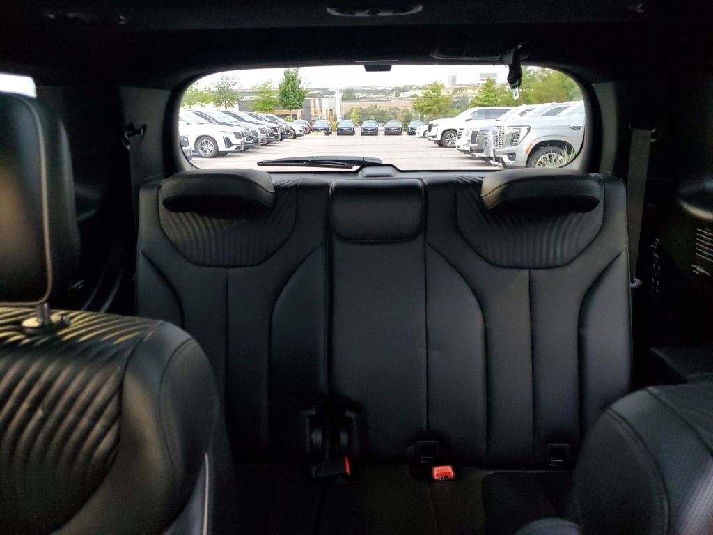 Used Car 2023 Hyundai Palisade  Calligraphy For Sale Under $40,000 In Austin, Texas