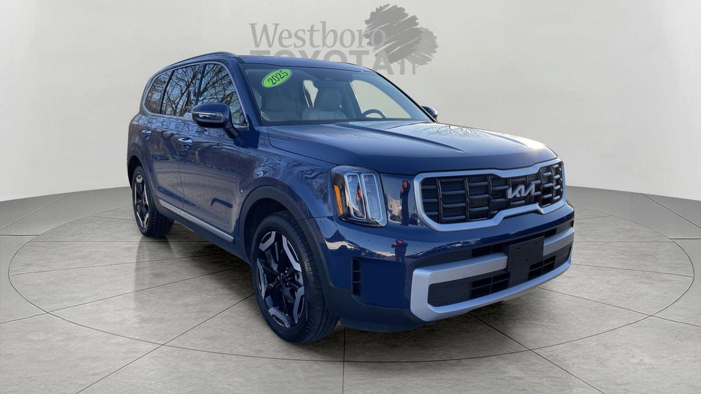 2025 Kia Telluride S AWD
