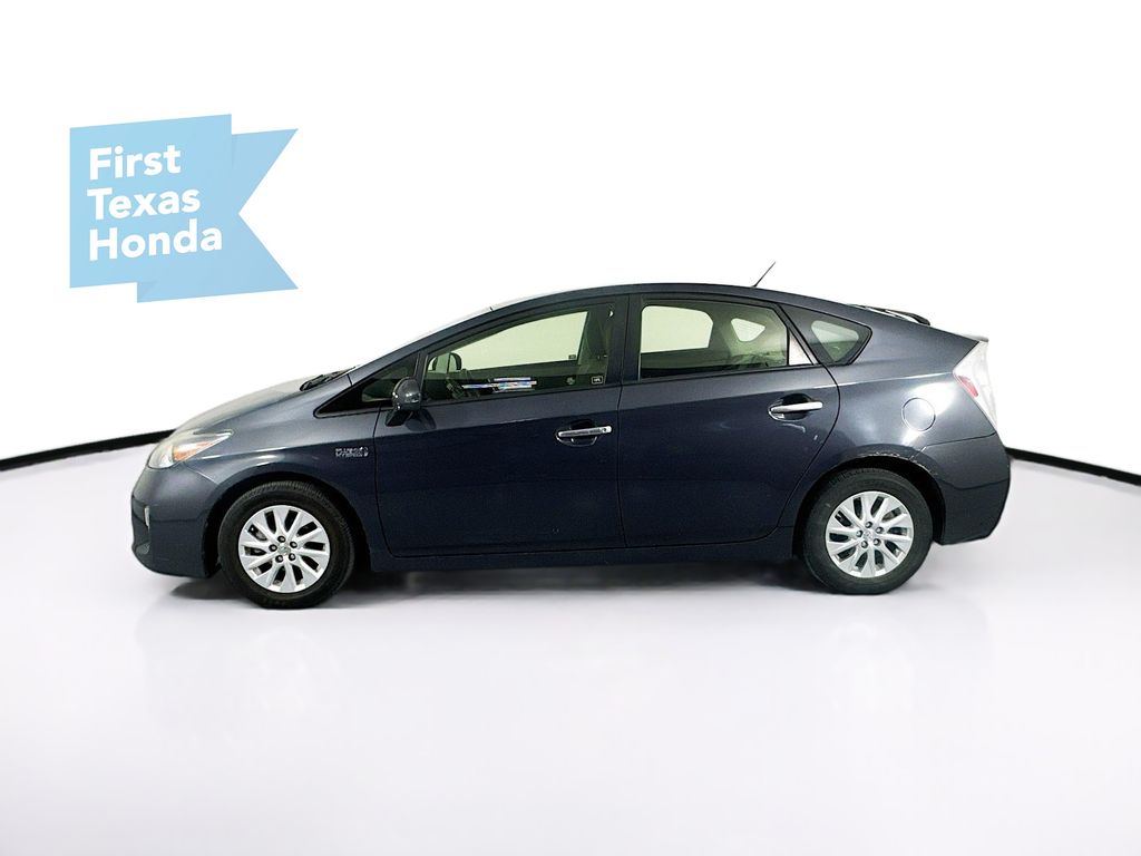 Used Car 2014 Toyota Prius Plug-in  For Sale Under $12,000 In Austin, Texas