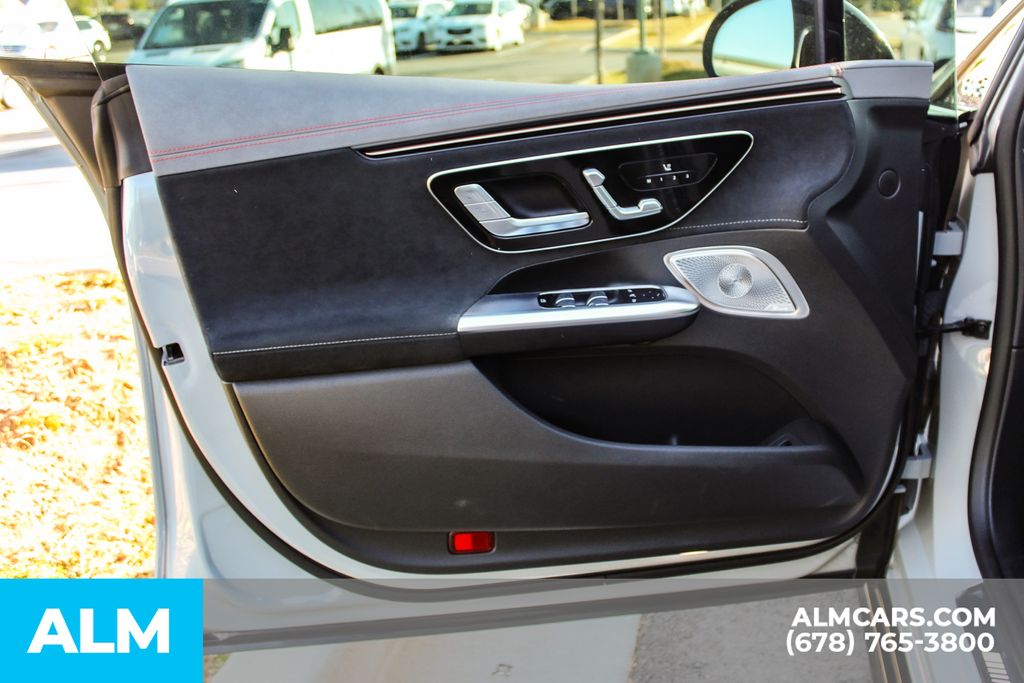 Used 2023 Gray Mercedes-Benz Base image 36