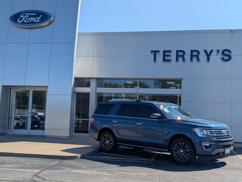 2019 Ford Expedition Limited 4WD