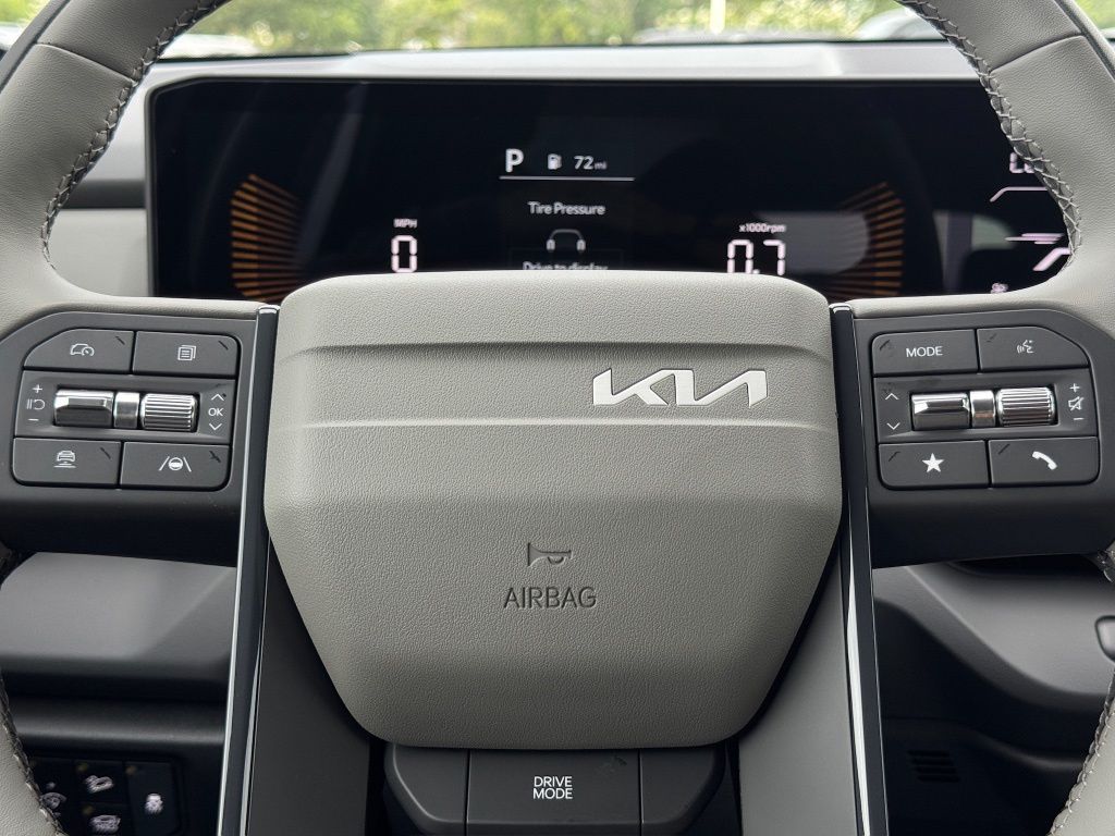 2027 Kia Seltos EX White at Shottenkirk Kia Fort Bend
