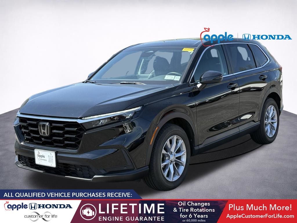 2023 Honda CR-V EX-L AWD