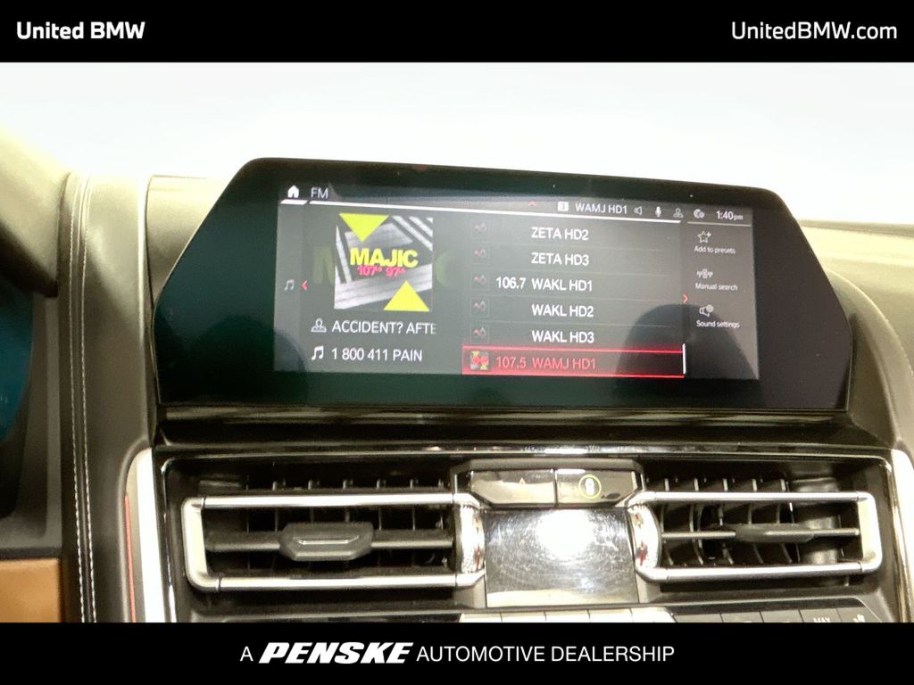 Thumbnail: 2020 BMW M8 - 15