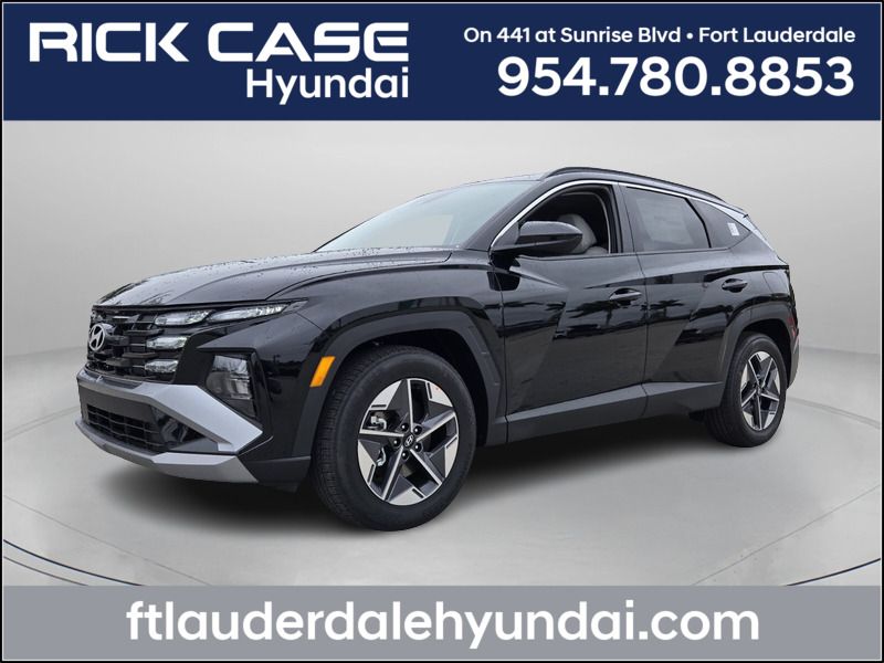 2026 Hyundai Tucson