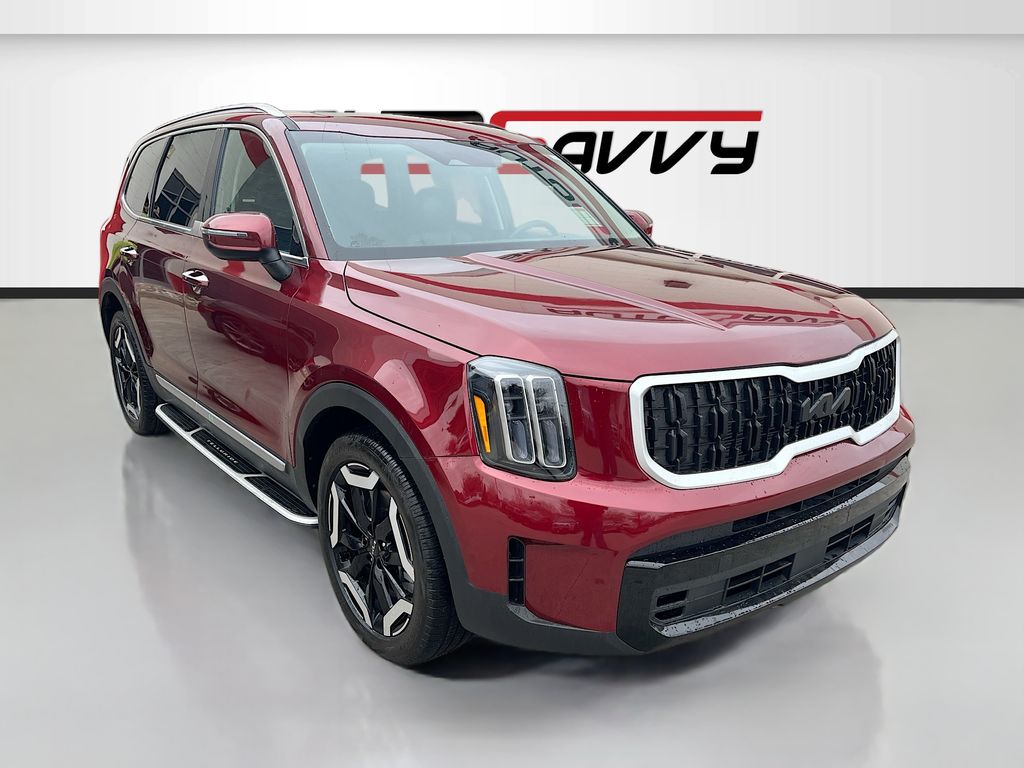 2024 Kia Telluride S AWD's photo
