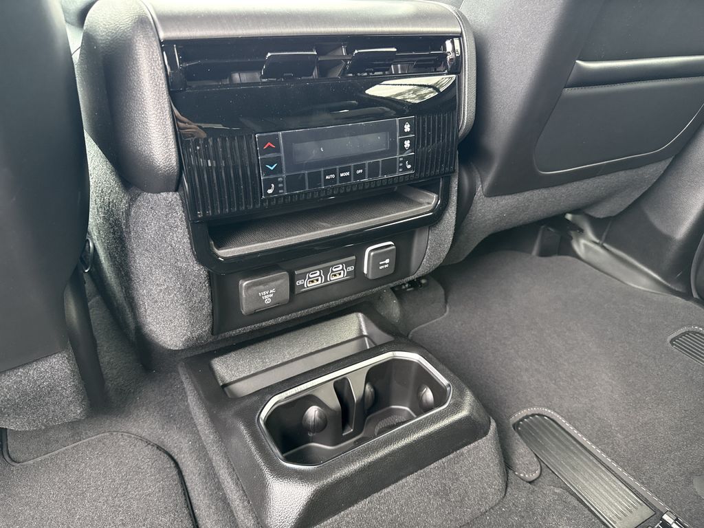 2026 Jeep Grand Wagoneer Limited Altitude Gray at Texan Dodge Chrysler Jeep Ram